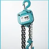 dependable 30ton multi functional reliability manual hoist hosit winch Chinese high ability explosion-proof chain block