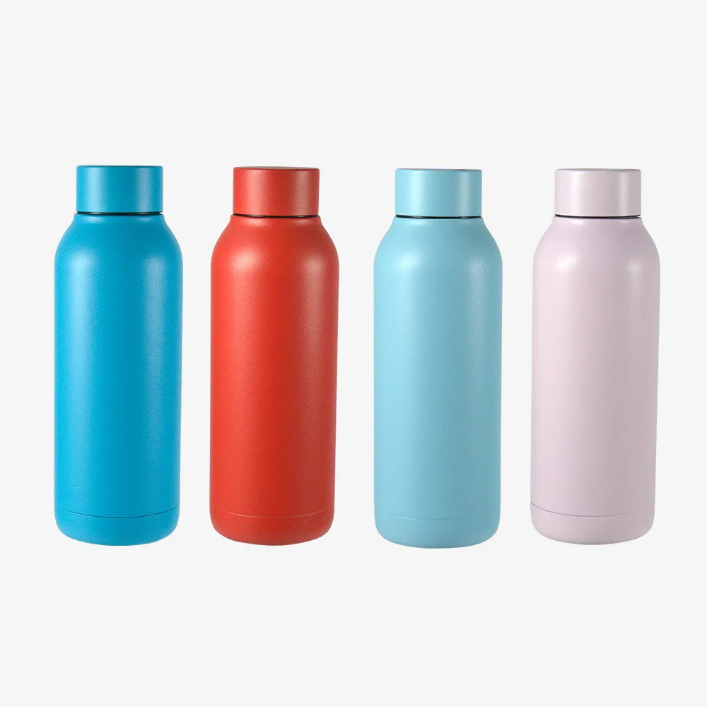

Stainless Steel Water Bottle With Custom Logo Sport Vacuum Insulated flask, Customized color