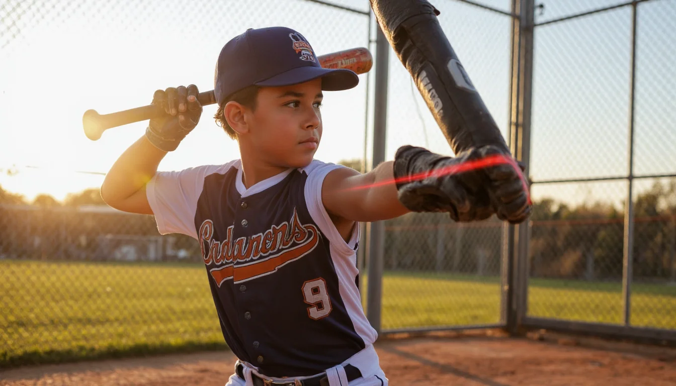Split Baseball Pathway How to Develop Youth Baseball Hitting Consistency in 2026: The Bat Path ...