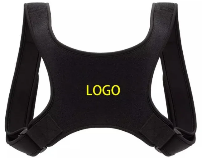 

High Quality Sports Bad Chest Posture Brace Elastic Posture Corrector Posture Enhancer Back Slouch Device