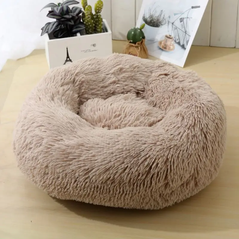 

Removable Cover Pet Sleeping Bed Cover Mats Warm Sofa Cushion Mattress For Dogs Cats Pet Bed