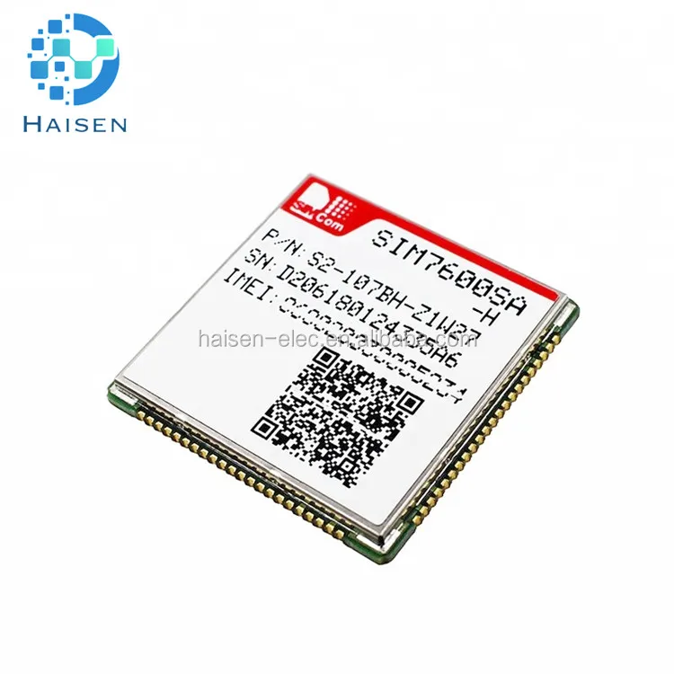 Sim7600sa Sim7600sa-h Variant For Australia New Zealand South America ...