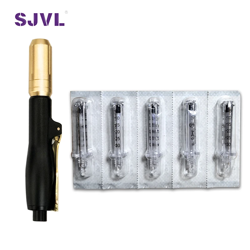 

Hot Selling Handheld Hyaluronic Injection No Needle Pen