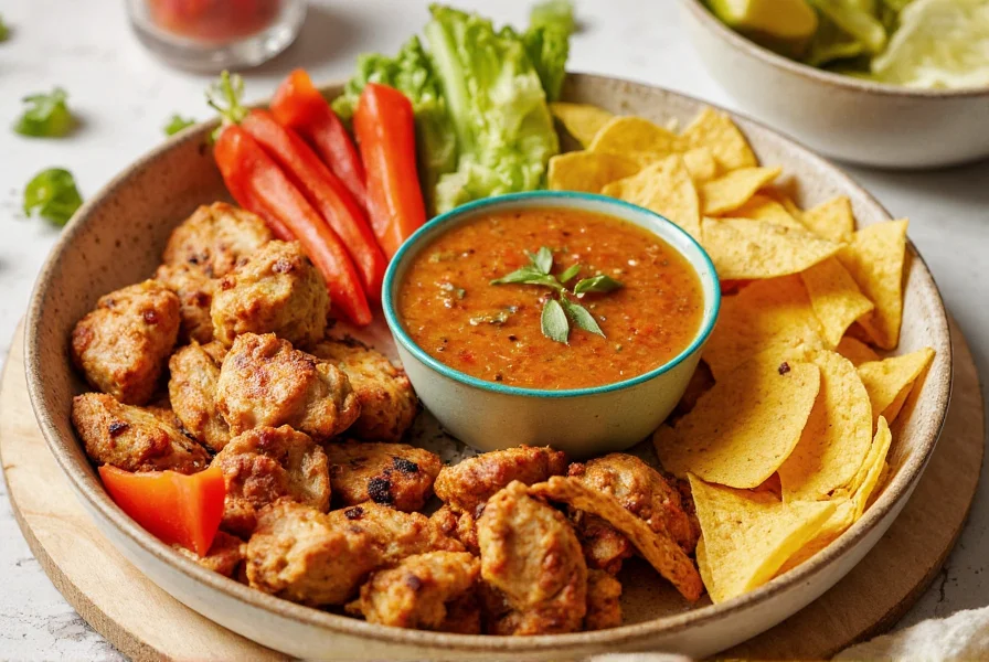 pineapple habanero salsa