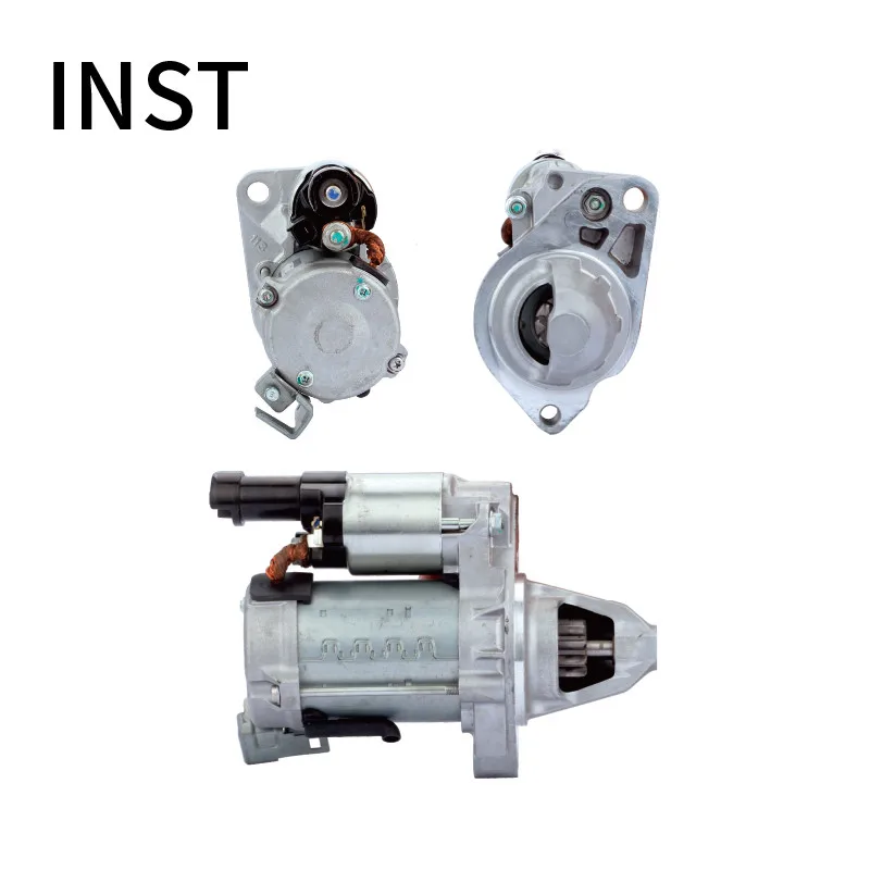 

STARTER MOTOR FOR 12V 1.2kw 9T CW STN8170BA STN8170RD STN8170RN 31200R1AG51 31200R1PH01 4280008170 116426