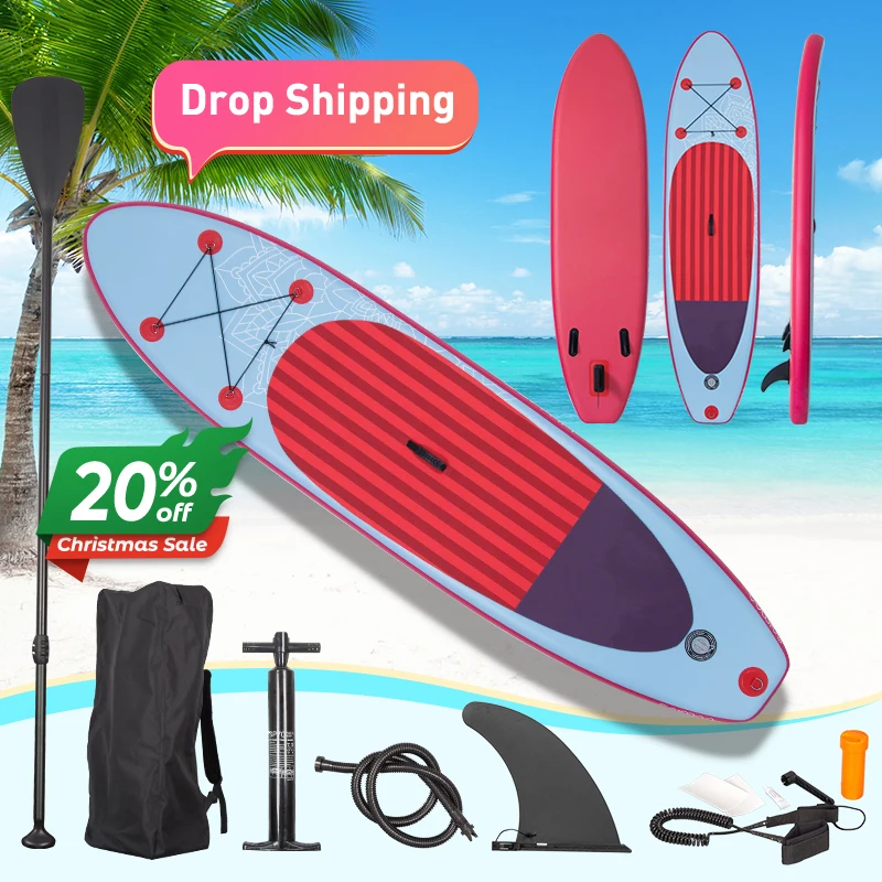 

Hot sell Stand up Paddle Board Set for water sports beach inflatable sup paddle board set water paddle board set, Customized