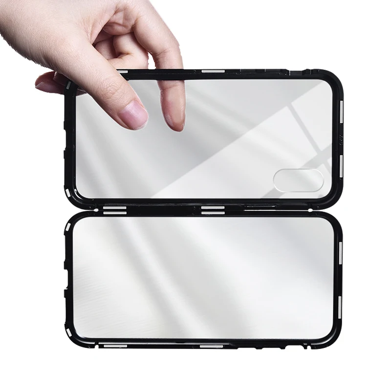 50pcs/lot Magneto ipX metal fr