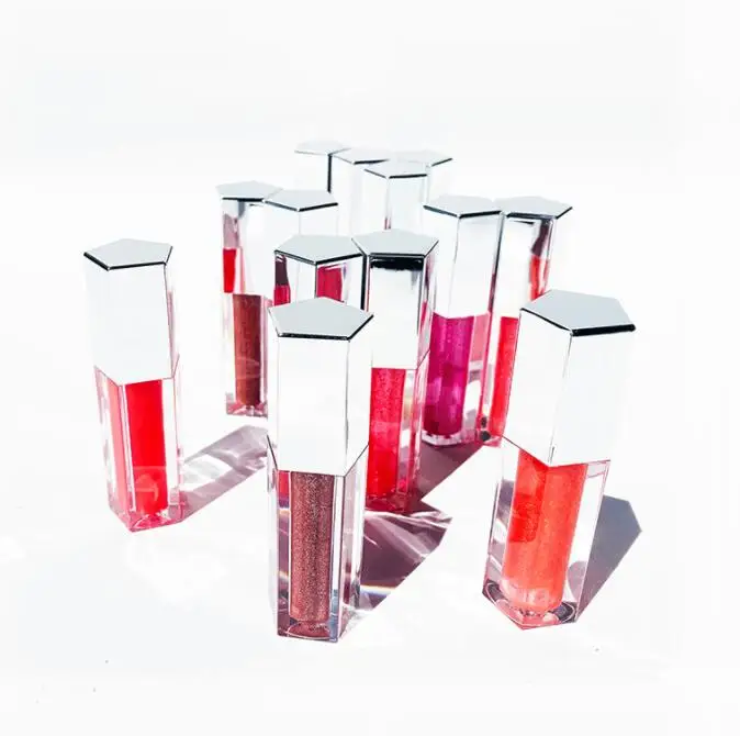 

Best Selling factory price waterproof vegan private label matte lipgloss