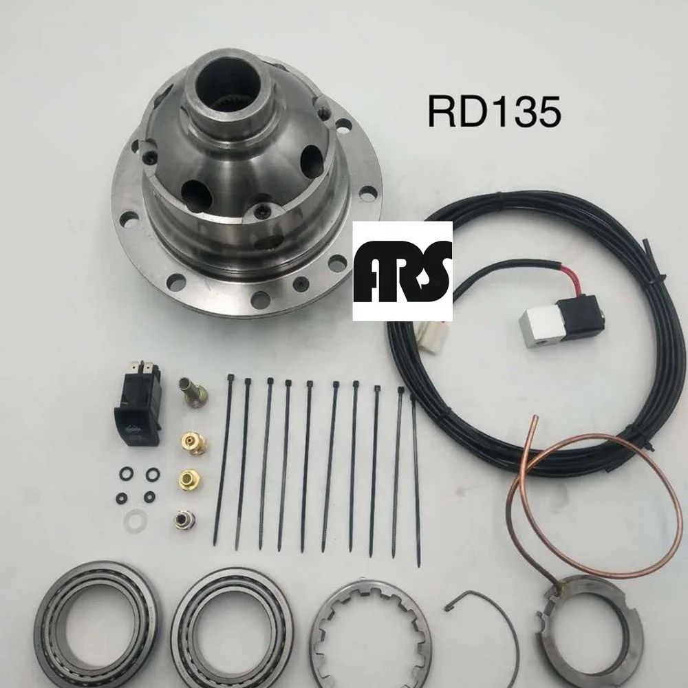 
RD180 Air Locker for Nissan D40 WD21 N50 R50 R51 Air Locker Differential 4x4 for Nissan R180A 10 Bolt 27 Spline from China 