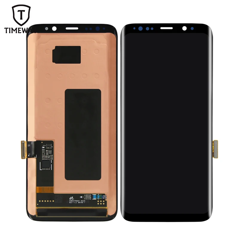 
Wholesale Mobile Phone LCD Display For Samsung Galaxy S6 S8 S9 S10 LCD Screen, For Samsung Galaxy S7 LCD 