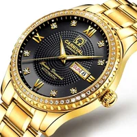 

Top Brand Luxury CARNIVAL Men's Automatic Mechanical Watch Full Steel Mens Watches Business Casual Waterproof Wrist Watch