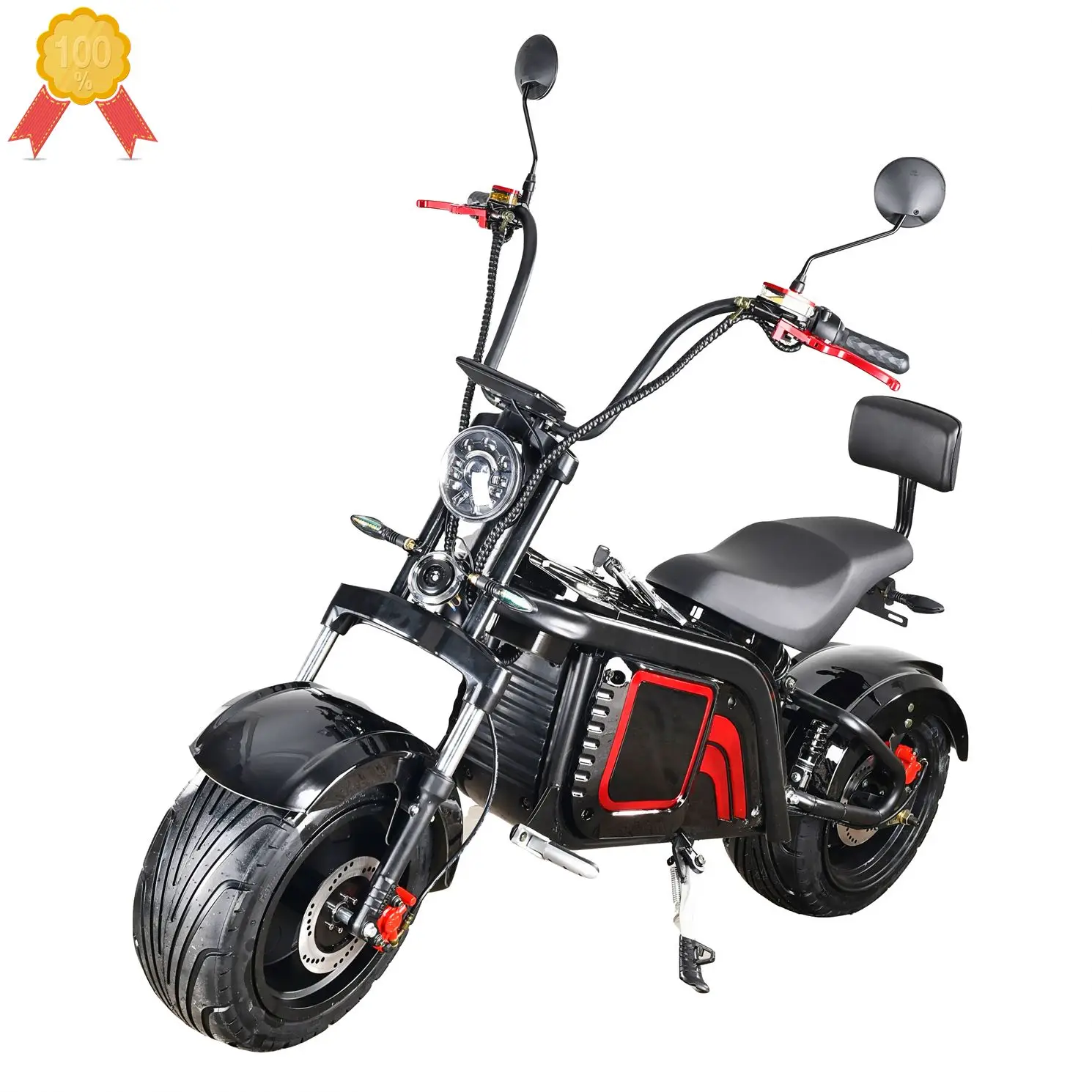 

Uk Eu Germany Warehouse 10Inch 1500W Scooter Electric Motorcycle Off Road Folding Fast Electric Scooters For Adult Drop Shipping