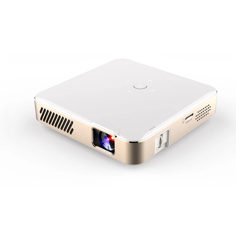 

Video 1080P LED Home Pocket Use Mobile Mini Portable Multimedia Projector