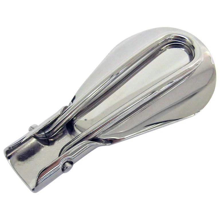 
Metal Travel Foldable Shoe Horn 