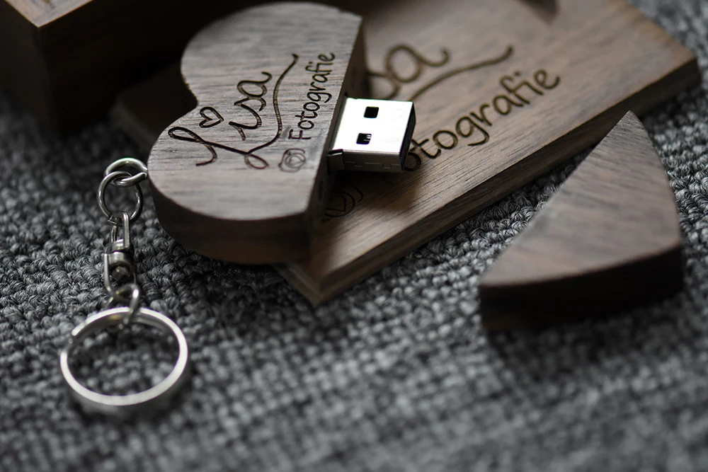 JASTER Factory gadgets electronic flash memory 4GB 8GB 16GB 32GB 64GB usb stick with wholesale price wedding gift - ANKUX.COM