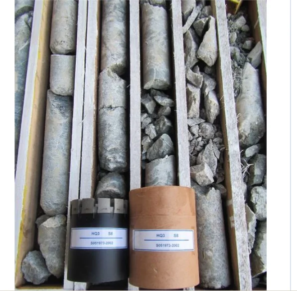 T2101 Double Tube Core Barrel & T6101 Core Barrel/ Core Drill Barrel