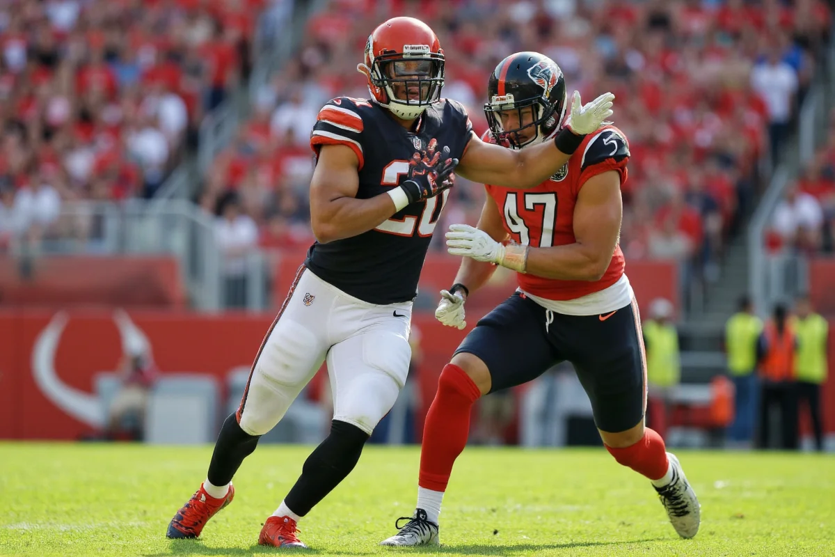 what position is ath in football