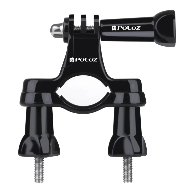 

Wholesale PULUZ Universal Bike Motorcycle Handlebar Mount with Screw for GoPro HERO9 Black