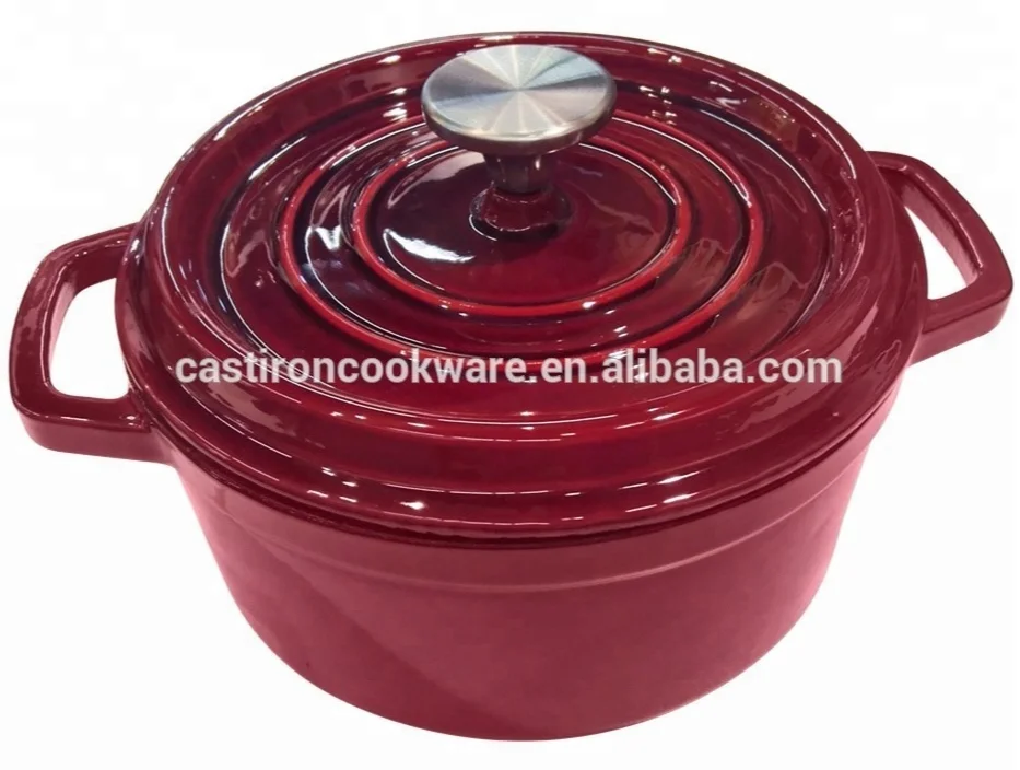 Cast Iron Parini Cookware Enameled Cast Iron Casseroles Sauce Pot Buy