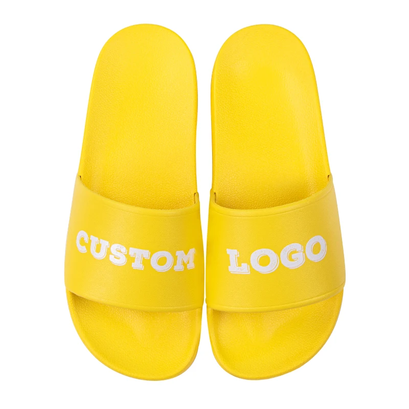 

OEM Custom Black Slides Footwear Sandal PVC,Custom Logo Slippers Men Plain Blank Slide Sandal,Slippers Custom Logo Slide, Blue