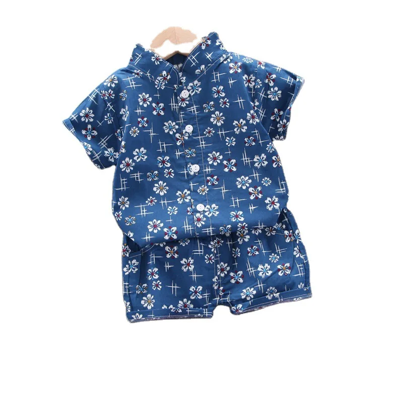 

Amazon Hot Selling Kids Clothing Girls Children Summer Clothes Set For Wholesale