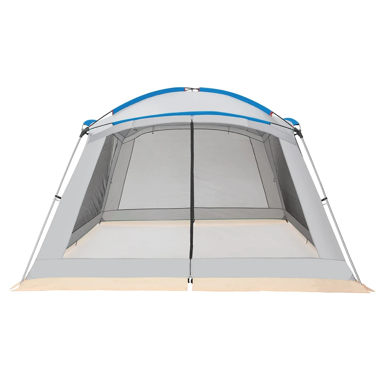 

OEM Outdoor Camping Party Waterproof 210t Polyester Pavilion Canopy Tent Sun Awning