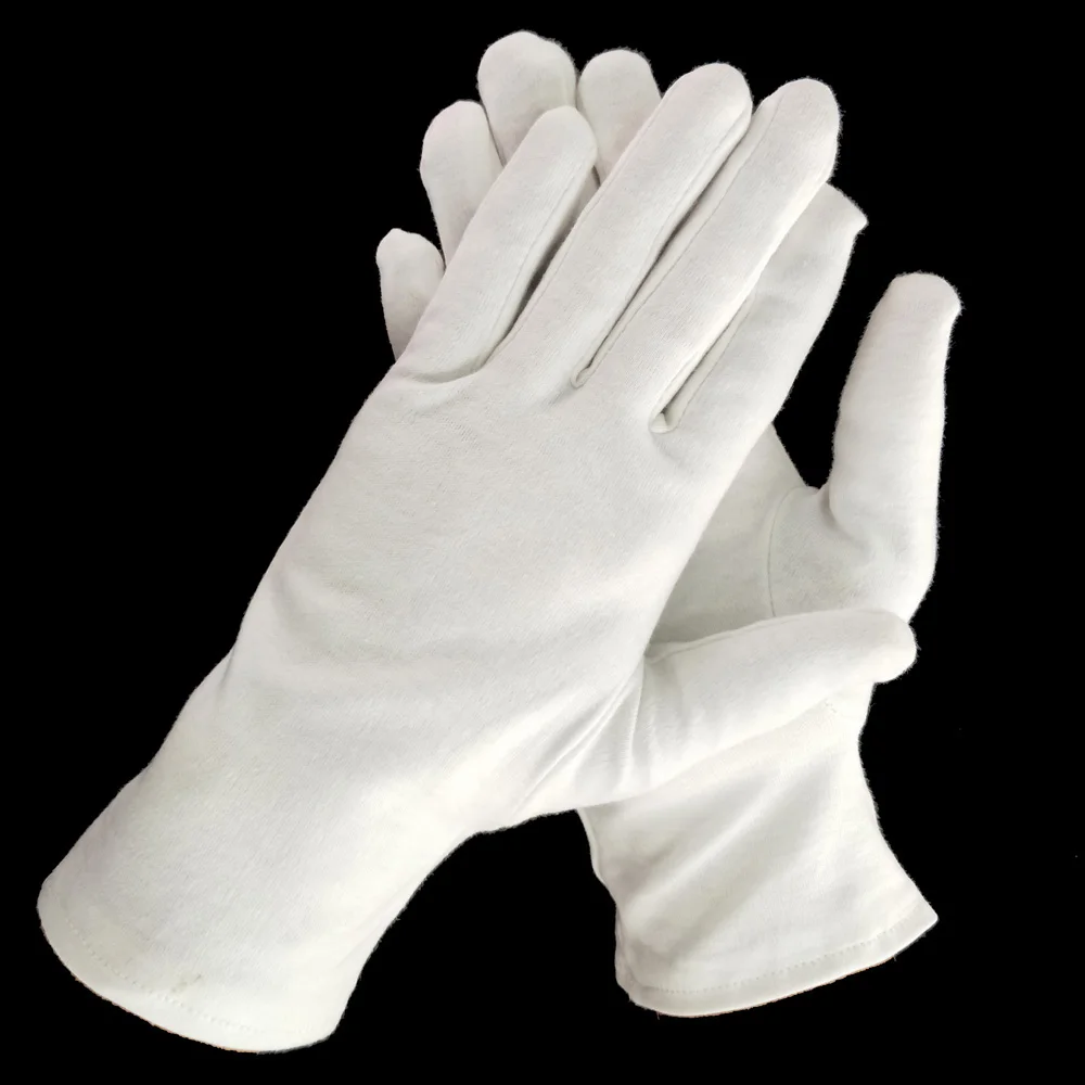 Белые Перчатки Мужские Купить
