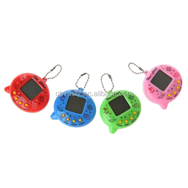 Electronic Pet Machine Handheld Virtual Pet Game Buy Pet Game