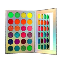 

Highly Pigmented Neon Eye Shadow Eyeshadow Palette Private Label Eye Shadow Neon Pigment