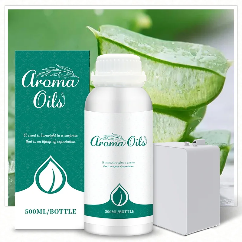 

Agave Aloe Factory Free Sample 100%natural OEM Custom Fragrance Oil Perfume For Diffuser Women Men Essential Oil LongLasting