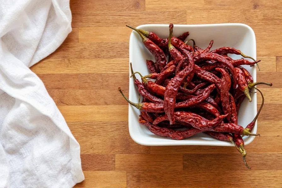 Bag of Dried Ancho Chiles
