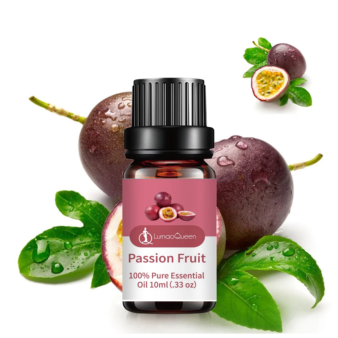 

10ml Small Box Essential Oil Passion Fruit Synthetic Essential Oil Suppliers of Essential Oil Customized Package Fragrance