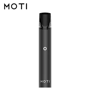 2019 The New classic black MOTI vaper pen
