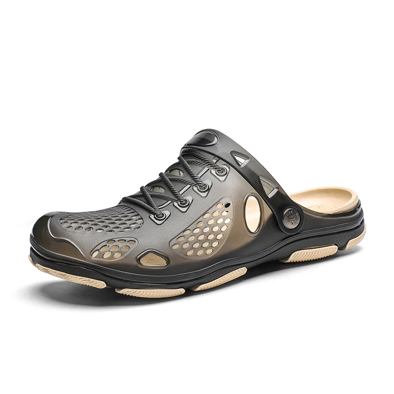 

Youth trend garden shoes breathable wear-resisting sandal new convenient and comfortable beach shoes