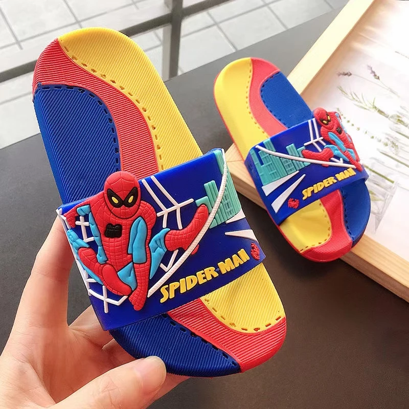 

Fashionable and cheap sandals in China children casual cute shoes stock 2021 New diverse hot sale kids slippers, Multiple colour