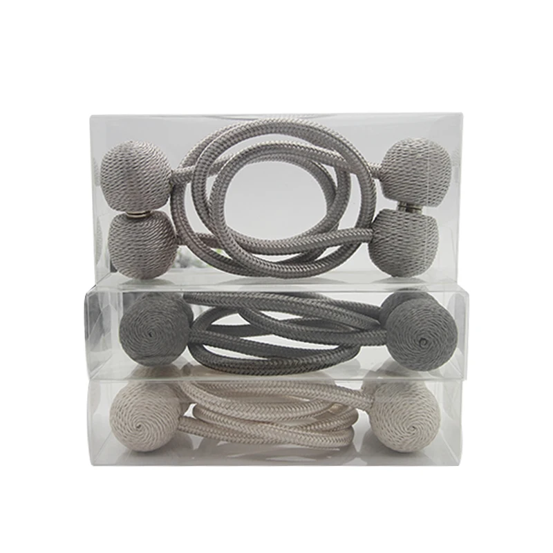 
Magnetic curtain tie back,hooks,curtain tieback 