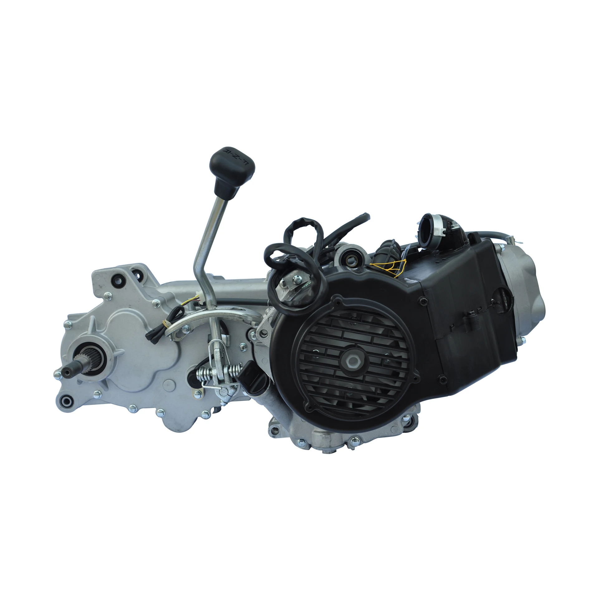 Gy6 150cc Engine With Reverse Gear For Off Road Atv,Go Kart,Buggy And ...