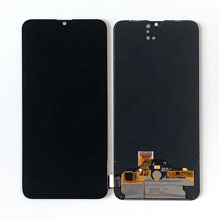 

Original For OPPO Reno Z PCDM10 CPH1979 Amoled Touch Screen LCD Display Touch Digitizer Panel Assembly For OPPO K5 LCD Screen, Black