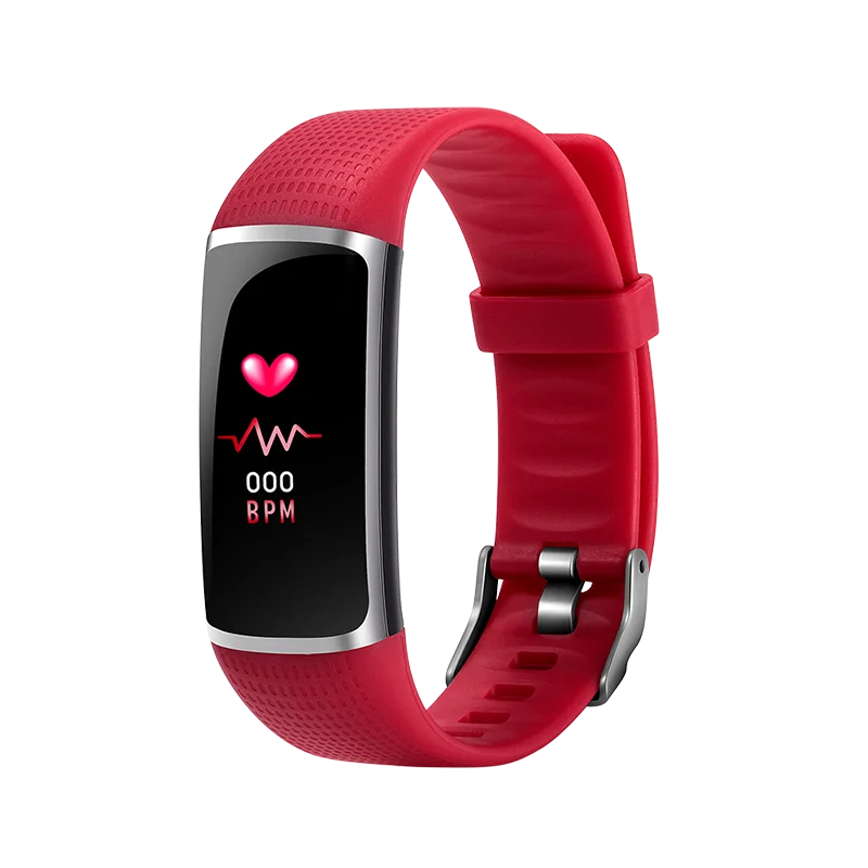 

Fitness Tracking Health Watch Smart Bracelet OEM