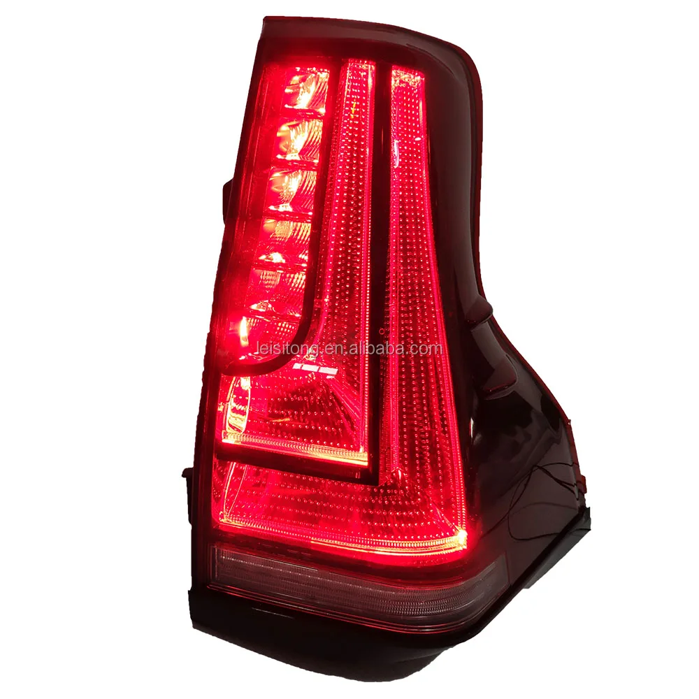 Car Lamp Tail Lamp LED Tail Light For LEXUS GX GX400 GX460 2014-2019