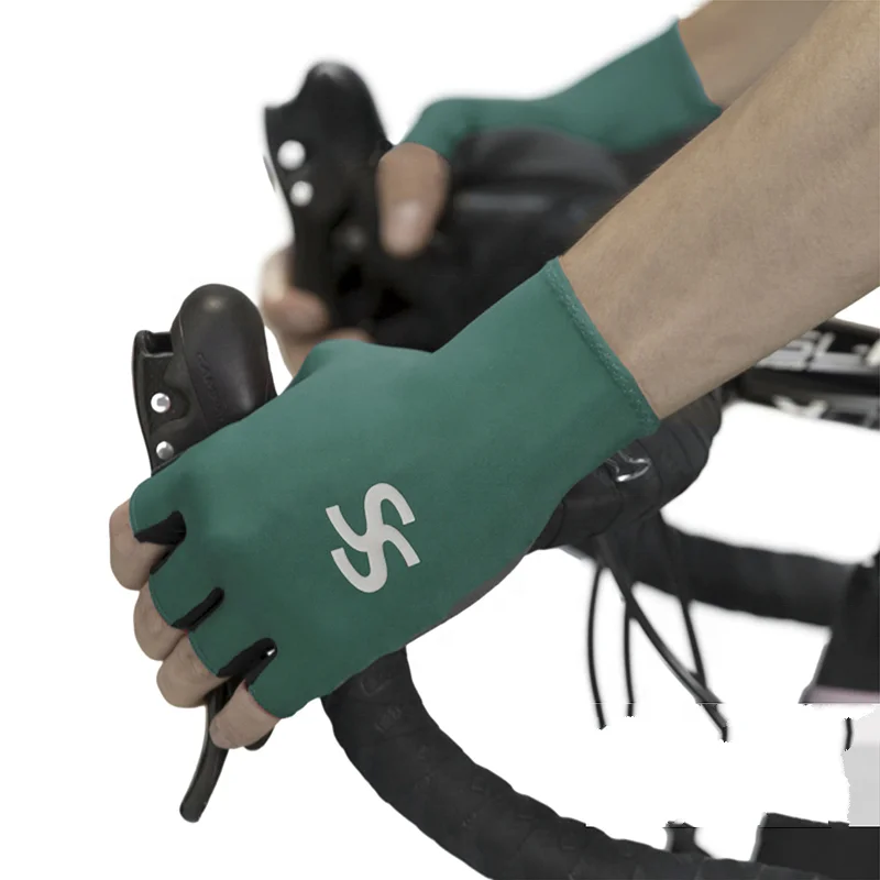 

Professional Cycling Gloves Shockproof Breathable Unisex Sports Gloves, 5 color