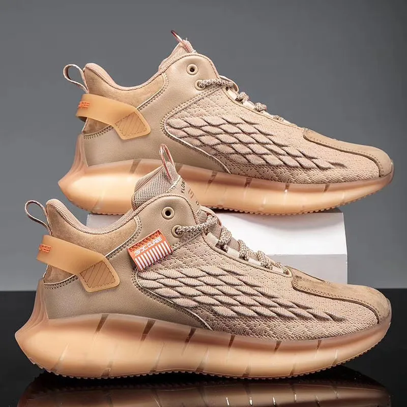 

Cost-effective comfortable breathable men sports shoes, Mixed