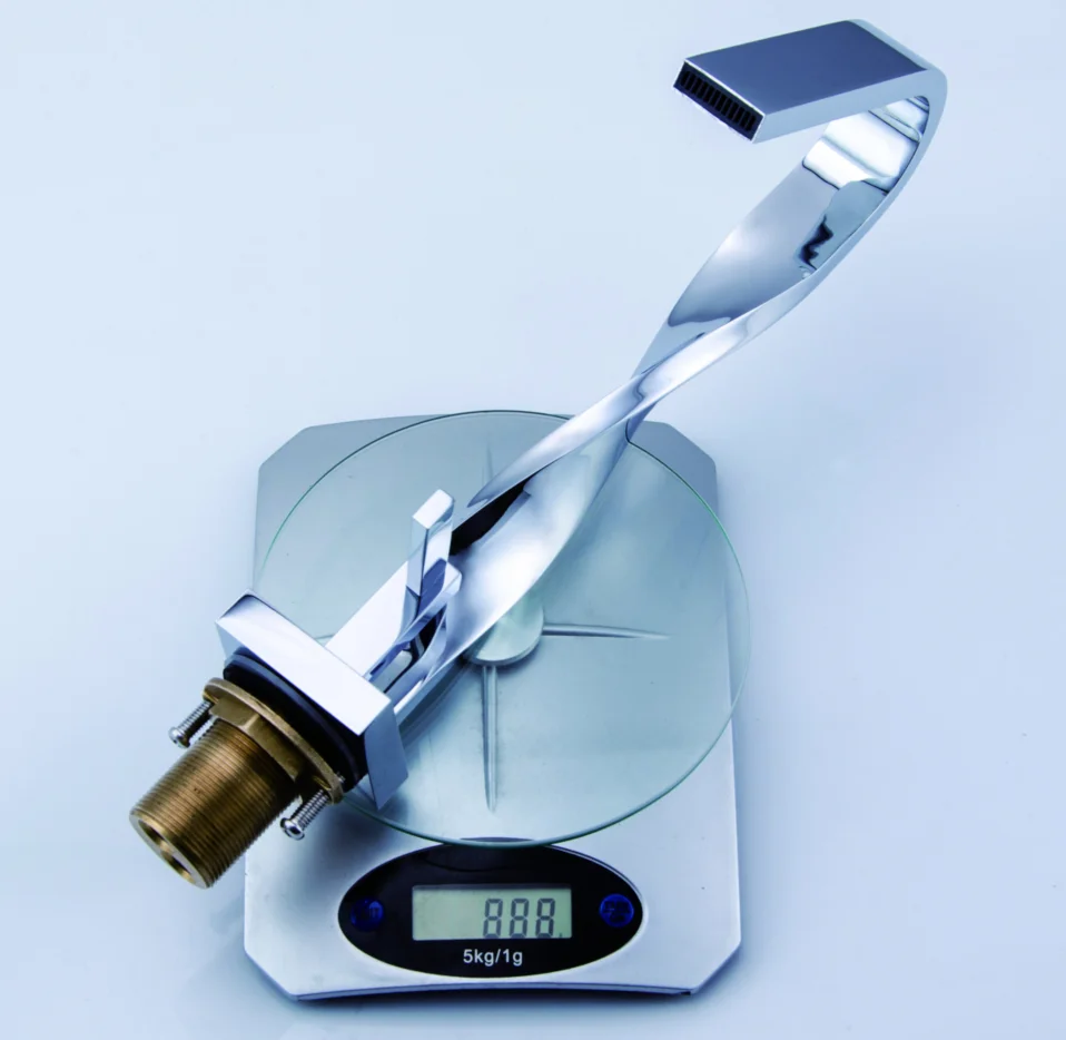 Basin faucet
