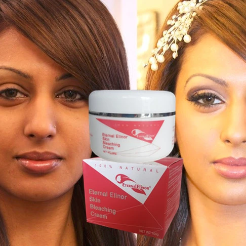 

Facial Whitening Cream Skin Bleaching Face Cream for Dark Black Skin Private