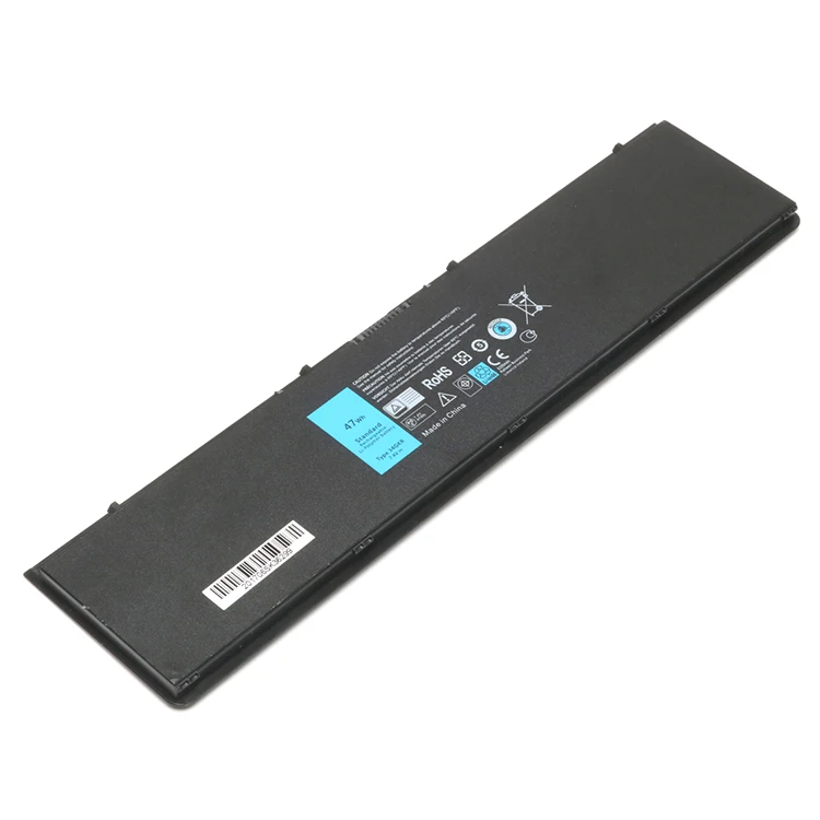 

7.4V 47wh New Genuine laptop battery for Dell Latitude E7440 Ultrabook, Black