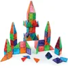 CE certification 110PCS magnetic science toys for intelligence development