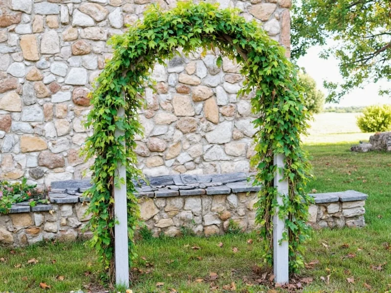 DIY Garden Arch: Build a Sturdy, Custom Arch in 2 Days