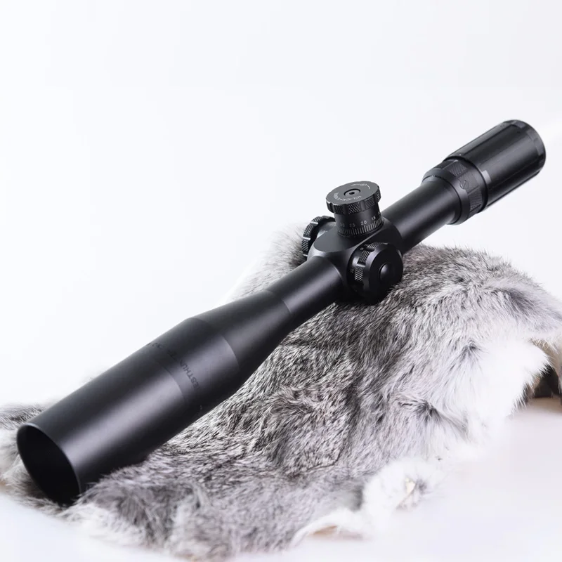 

First Focal Plane WESTHUNTER FFP 4-14X44 Rifle Scope Hunting Tactical Shooting Riflescope Sights Shockproof Aiming For .308