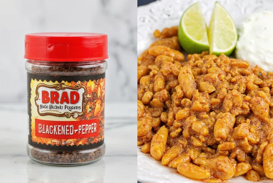 Kitchen Tools with Blackened Pepper
