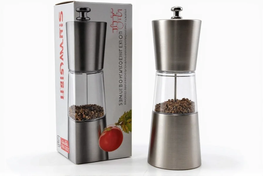 Electric Salt and Pepper Grinder Sets: Complete Buying Guide
